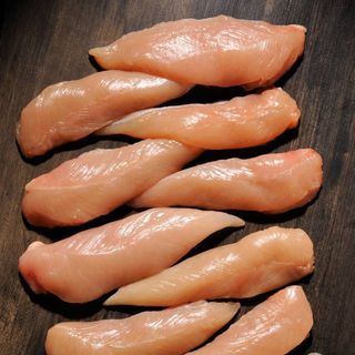 Aiguillette de poulet