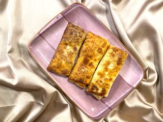 ბლინი ხორცით 1 ცალი