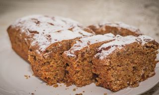 სტაფილოს კექსი (სამარხვო) 1 ნაჭერი