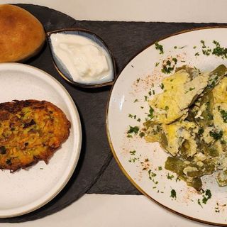 Կոմբո 8 ոչ մսային