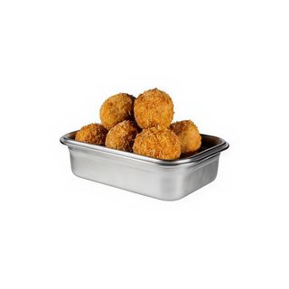 Croquetas de pulled pork (8 uds.)