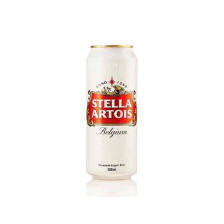 Stella Artois pivo 0,5l