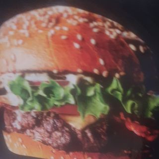 Hamburguesa Completa