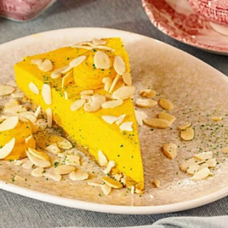 გოგრის დესერტი