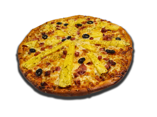 Pizza Tropical