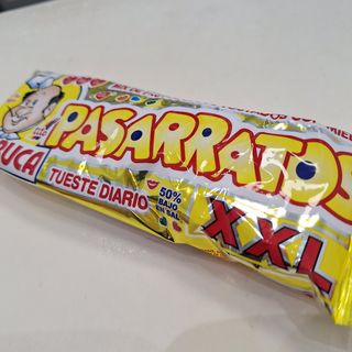 Pasarratos XXL