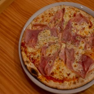 Pizza Prosciutto
