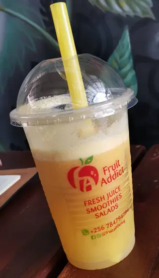 Passion Fruit (500ml)