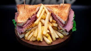 ქლაბ-სენდვიჩი