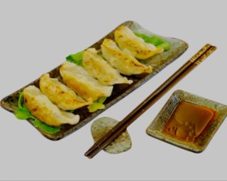 Gyoza ebi (6 uds.)