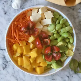 Veggie & Proud Poké 