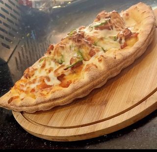 Pizza Calzone