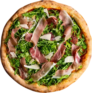 Pizza W stronę słońca 32cm