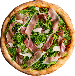 Pizza W stronę słońca 32cm