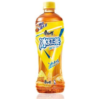 B6 Iced black tea 500ml 冰红茶