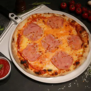 Pizza Prosciutto cotto
