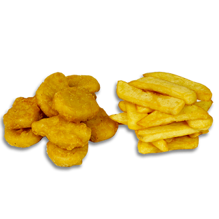 Nuggets De Pollo (20 Uds.)
