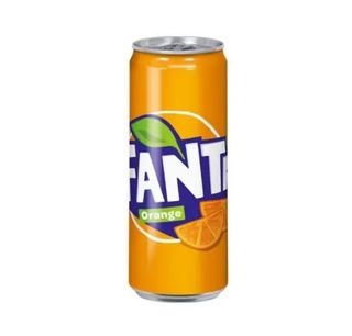 Fanta Naranja 33Cl