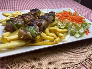 Brocheta De Solomillo