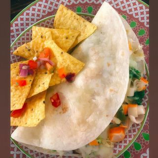 Taco Mexicano Costeño