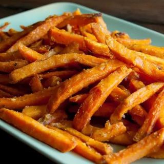Batata Doce Frita