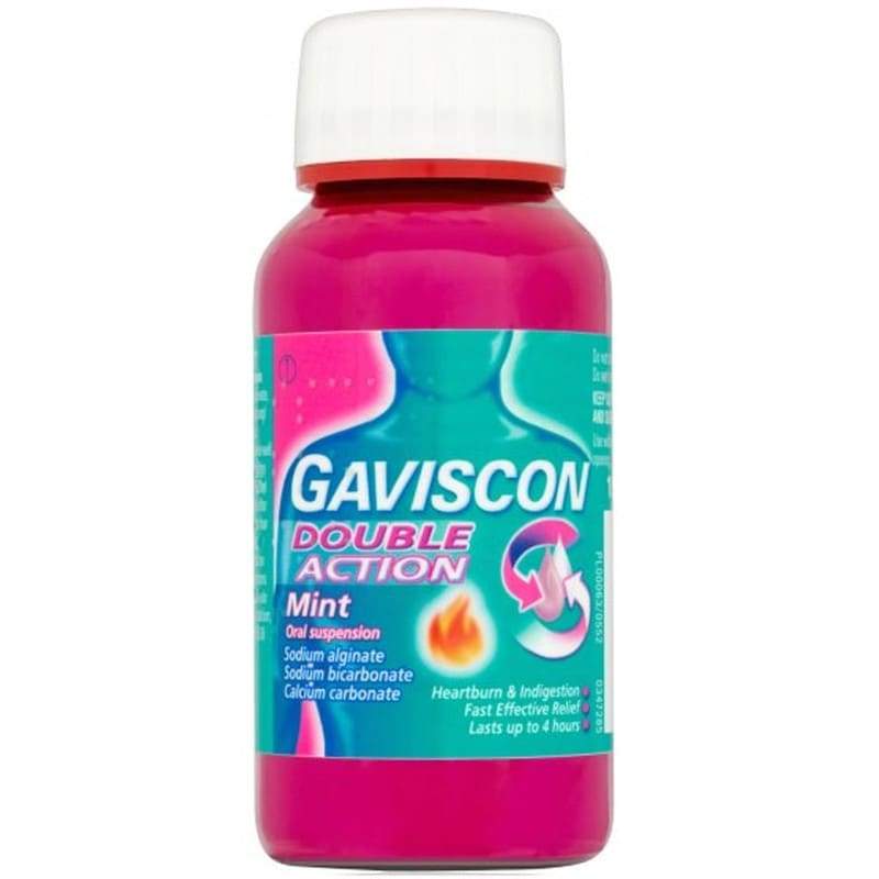 Gaviscon Liquid Double Action 200ml