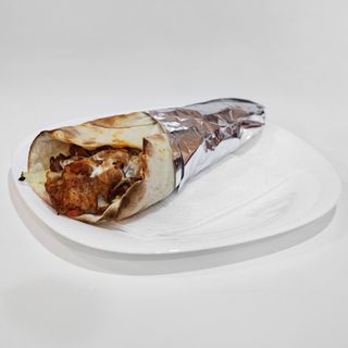 56- Menù piadina kebap