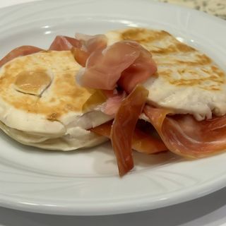 Tigella condita - un pezzo