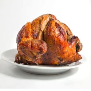 Menú Pollo a la brasa