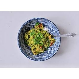 Dilliwala Palak Paneer (Veg)