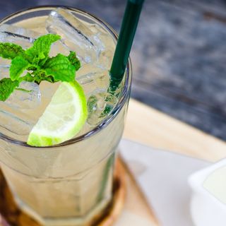 Лимонад / класичний