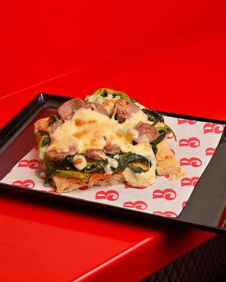 Salsiccia e friarielli 