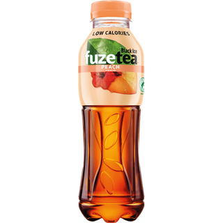 FuzeTea Peach 0,5l