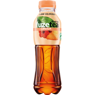 FuzeTea Peach 0,5l