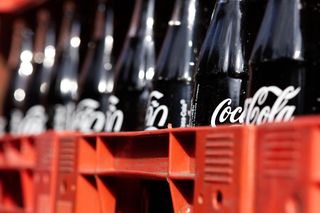 Coca cola zero in Vetro 33cl