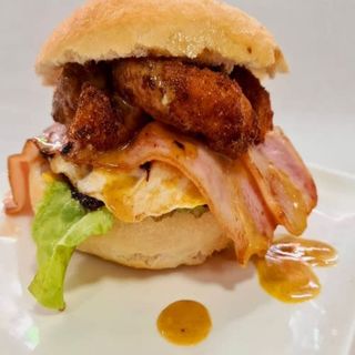 Hamburguesa Gourmet Mamalú 2