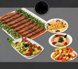 Խաշ-խաշ քեբաբ կոմբո 