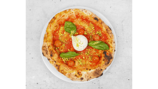 Pizza Burrata