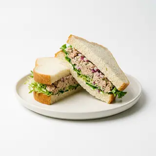 Sándwich De Atún