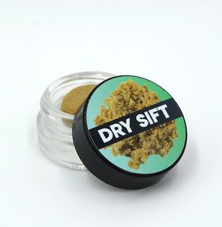 Hachís Rubio Dry Sift Cbd - 3G