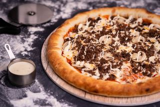 Пицца "Сырный борт" (30 см.)