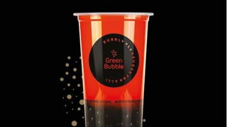 BRZOSKWINIA MALINA Hibiskus Regular  490 ml