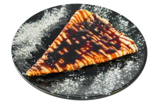 Crêpe Caramel