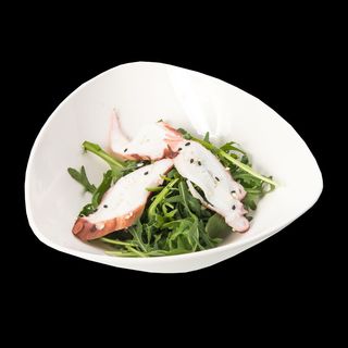42 POLPO E RUCOLA