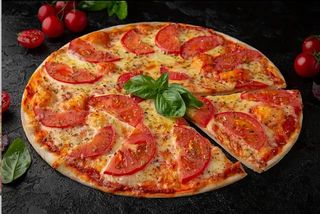 Pizza Margherita