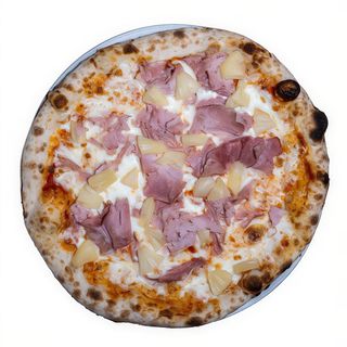 Pizza Hawái