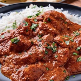 Pollo tikka masala