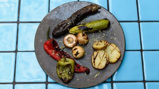 Grilled Veggies