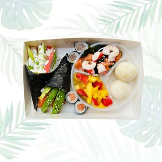MonoBox TeMaki