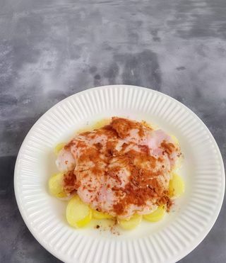 Lacón Con Cachelos (Ración)